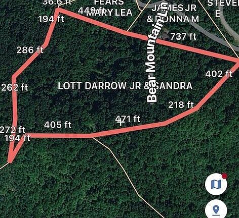 2nd image of 0 Bear Mountain Ln