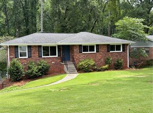 4135 Hideaway Dr, Tucker, GA 30084