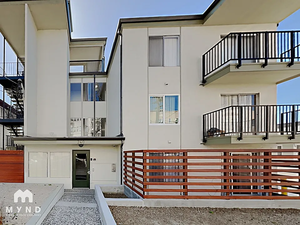 240 Athol Ave #107