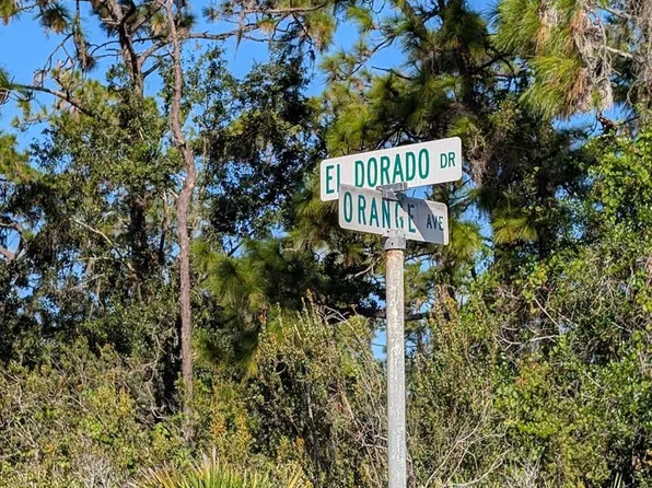 806 El Dorado Dr Lot 3, Indian Lake Estates, FL 33855