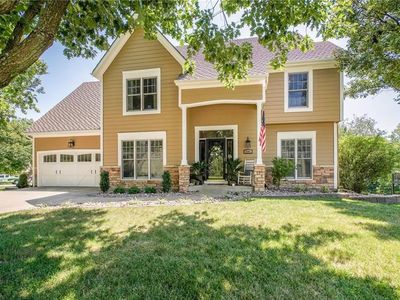 7701 Quail Rdg, Parkville, MO, 64152