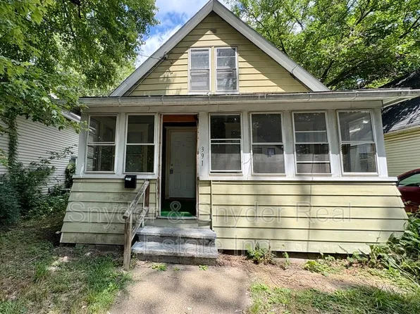 391 E Voris St, Akron, OH 44311