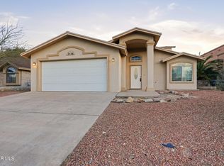 7536 Le Conte Dr, El Paso, TX 79912