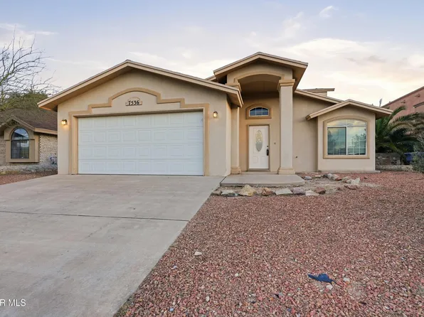 7536 Le Conte Dr, El Paso, TX 79912