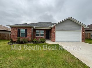 200 Magnolia Ct, Jacksonville, AR 72076