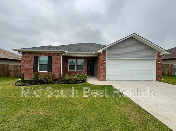200 Magnolia Ct, Jacksonville, AR 72076