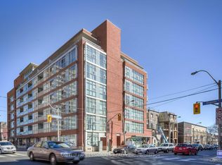 1375 Dupont St #301, Toronto, ON M6H 4J8