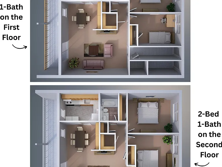 Manor House Apartments — Photo 41