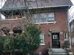 3216 Webb St, Detroit, MI 48206