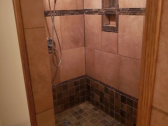 Lower Level Bathroom 
