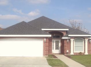 2107 Ascot Dr, Edinburg, TX 78542