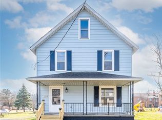 2219 Robbins Ave, Niles, OH 44446