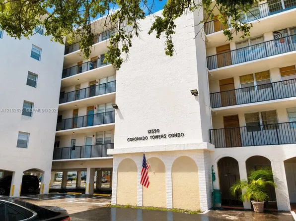 12590 NE 16th Ave APT 303, North Miami, FL 33161