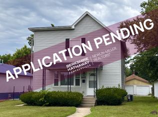 1017 S 25th St, Terre Haute, IN 47803