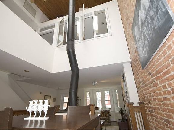 Vaulted ceilings