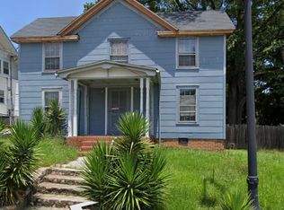 2113 Angier Ave, Durham, NC 27703