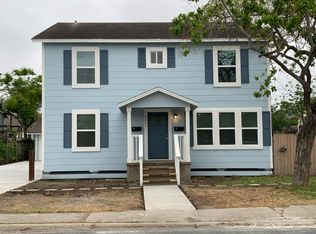 2837 Santa Fe St #1, Corpus Christi, TX 78404