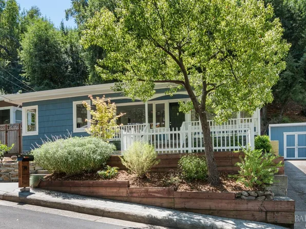 74 Berkeley Avenue, San Anselmo, CA 94960