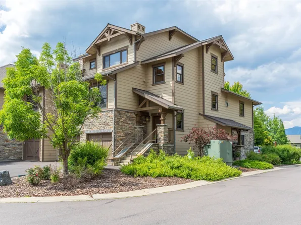 6008 Saint Moritz Dr Unit K, Whitefish, MT 59937