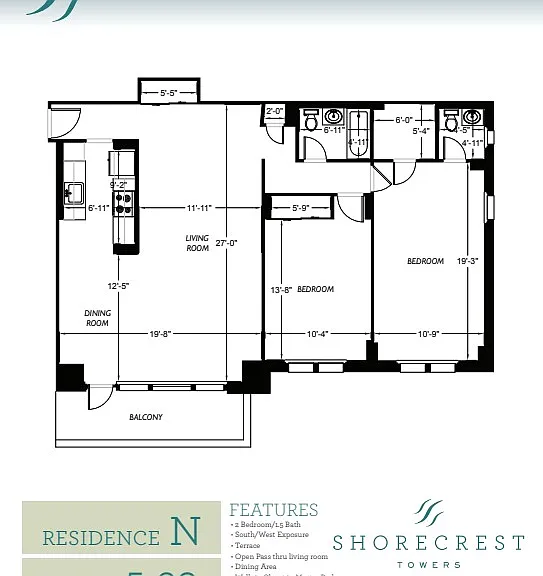 Shorecrest Towers — Photo 15