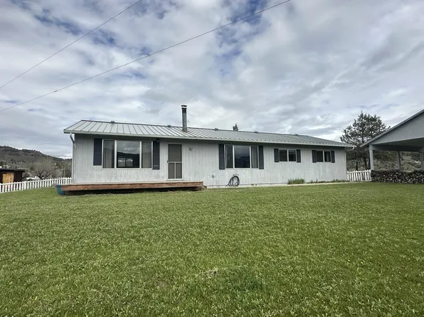 703 Broadway St, Spray, OR 97874