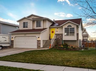 1377 N 2525 W, Layton, UT 84041