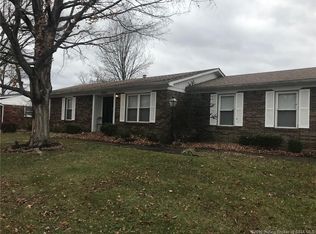 2325 Lombardy Dr, Clarksville, IN 47129