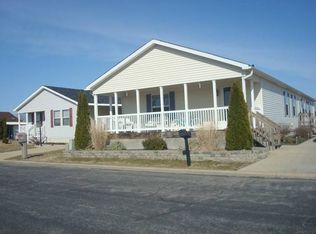 1633 N Coldwater Crossing Rd, Marblehead, OH 43440