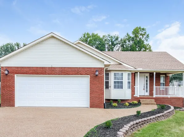 2900 Hearthside Dr, Spring Hill, TN 37174
