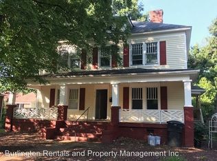515 E Davis St #A, Burlington, NC 27215