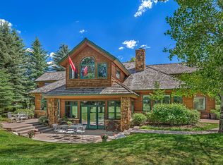 78 Buffalo Ln, Carbondale, CO 81623