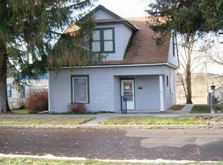 514 W Broadway Ave, Ritzville, WA 99169
