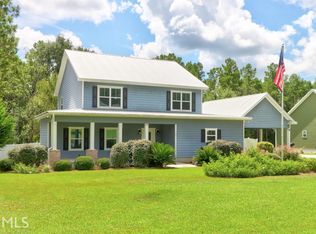 107 Cornerstone Dr, Springfield, GA 31329