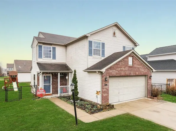 1101 Tomahawk Pl, Martinsville, IN 46151