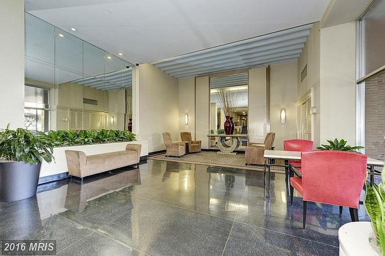 Lobby area