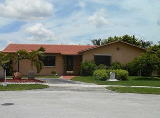 420 NW 132nd Ct, Miami, FL 33182