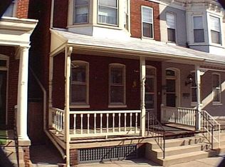 637 W King St, York, PA 17401