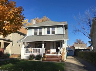 13424 Harlon Ave, Lakewood, OH 44107