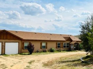 28 Deer Ct, Coalmont, CO 80430