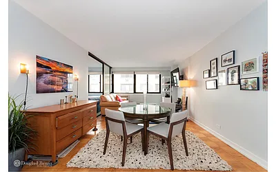 Rented by Douglas Elliman
