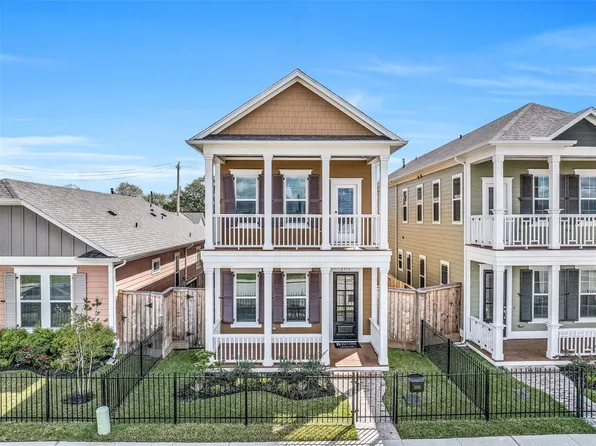 2519 S Houston Ave, Pearland, TX 77581