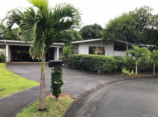 1001 Lunaai Pl, Kailua, HI 96734