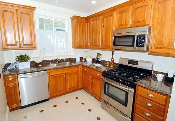 New Kitchen