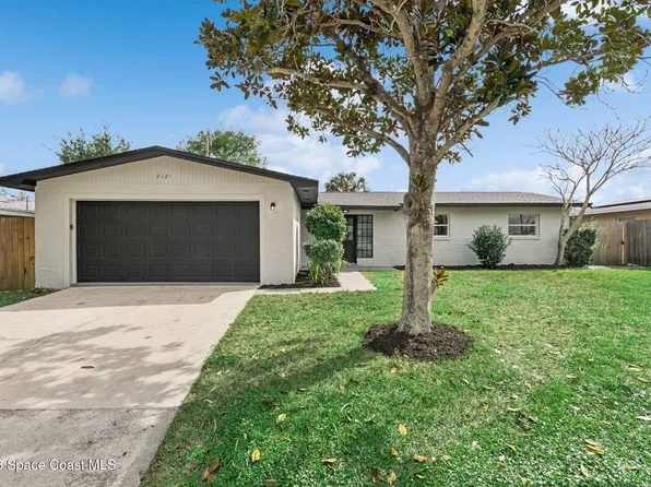 2121 Colony Dr, Melbourne, FL 32935