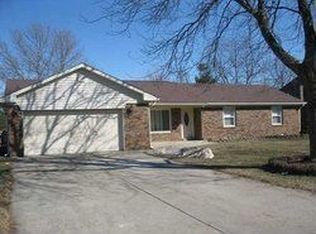 341 N Meridian Rd, Greenfield, IN 46140