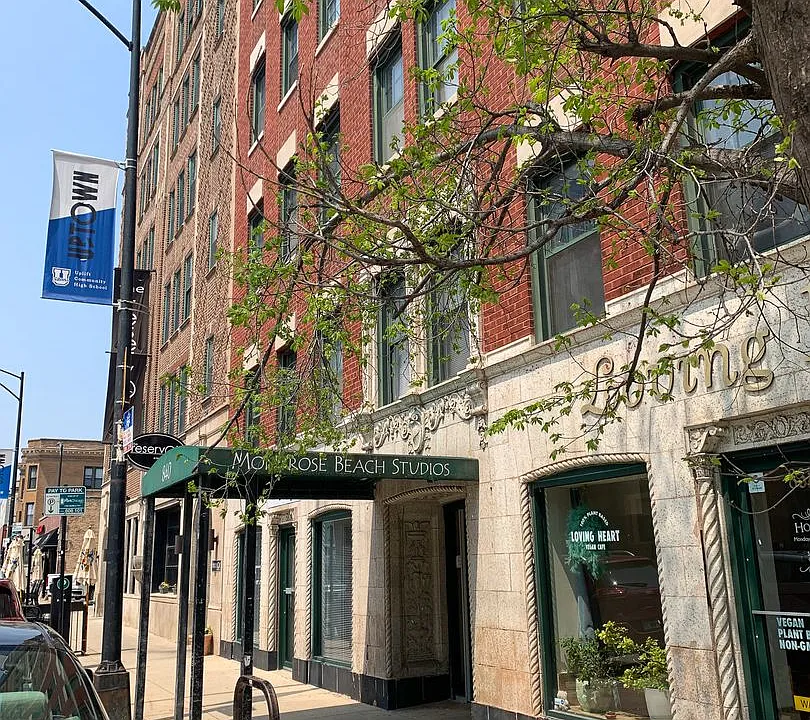 Building Photo