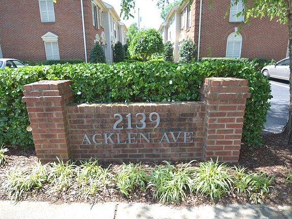 3rd image of 2139G Acklen Ave