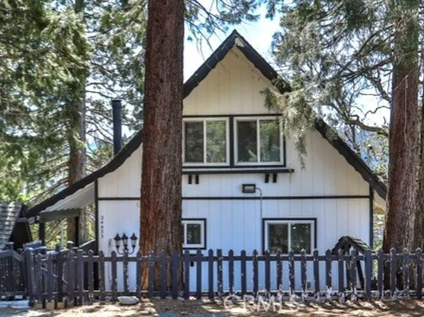 24833 Matterhorn Ct, Crestline, CA 92325