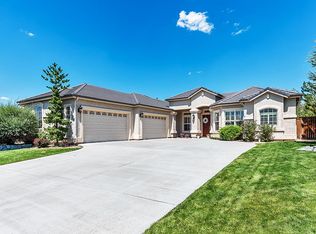 3813 Desert Fox Dr, Sparks, NV
