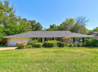 1509 Versailles Rd, Fort Worth, TX 76116